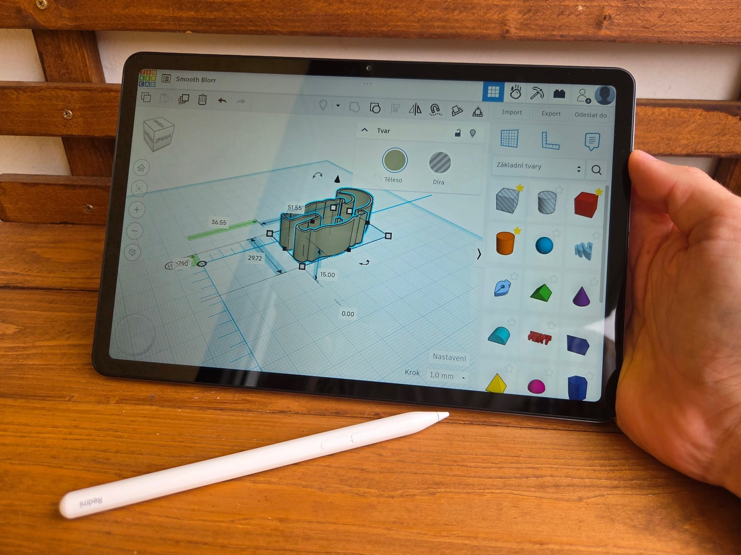 Xiaomi Redmi Pad 2 výkon
