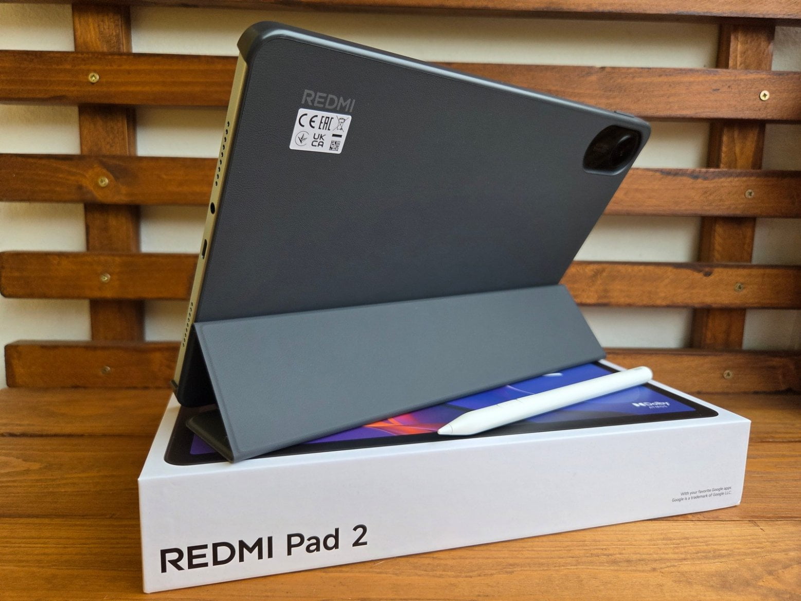 Xiaomi Redmi Pad 2 pouzdro