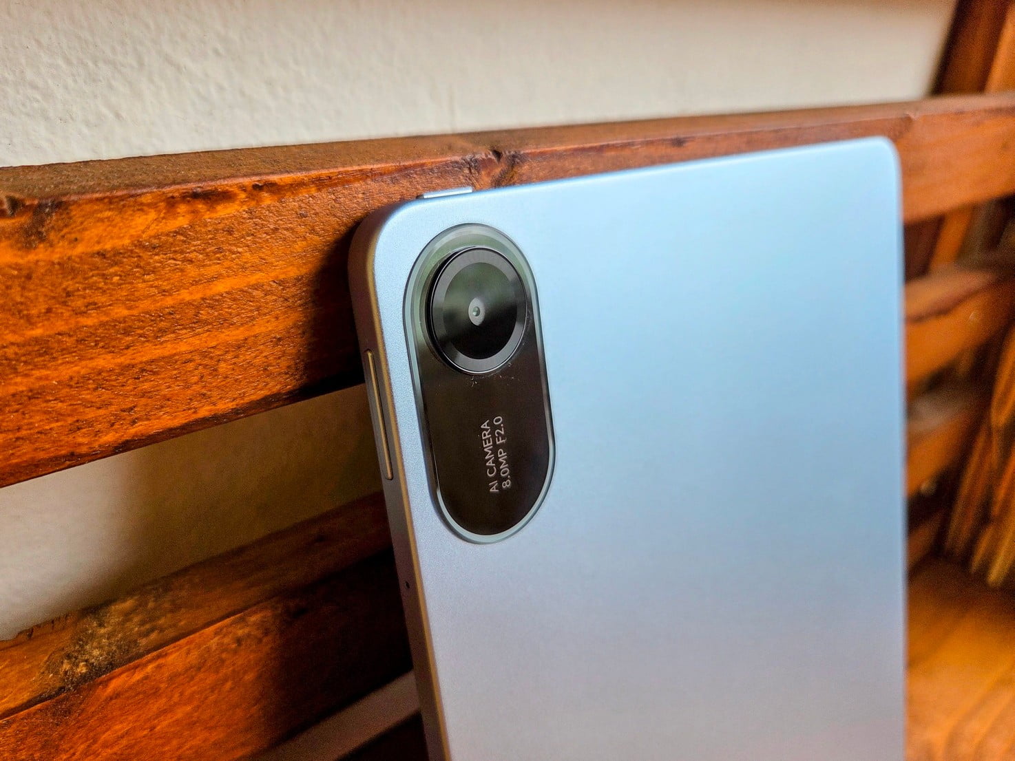 Xiaomi Redmi Pad 2 kamera
