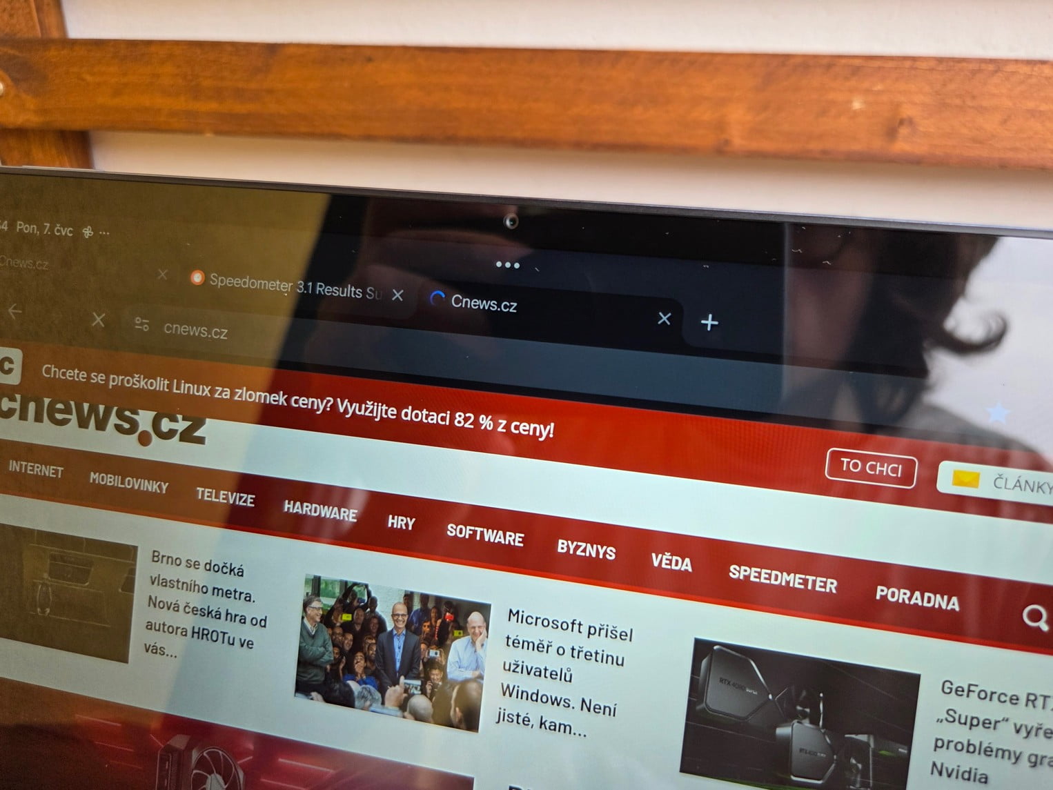 Xiaomi Redmi Pad 2 kamera