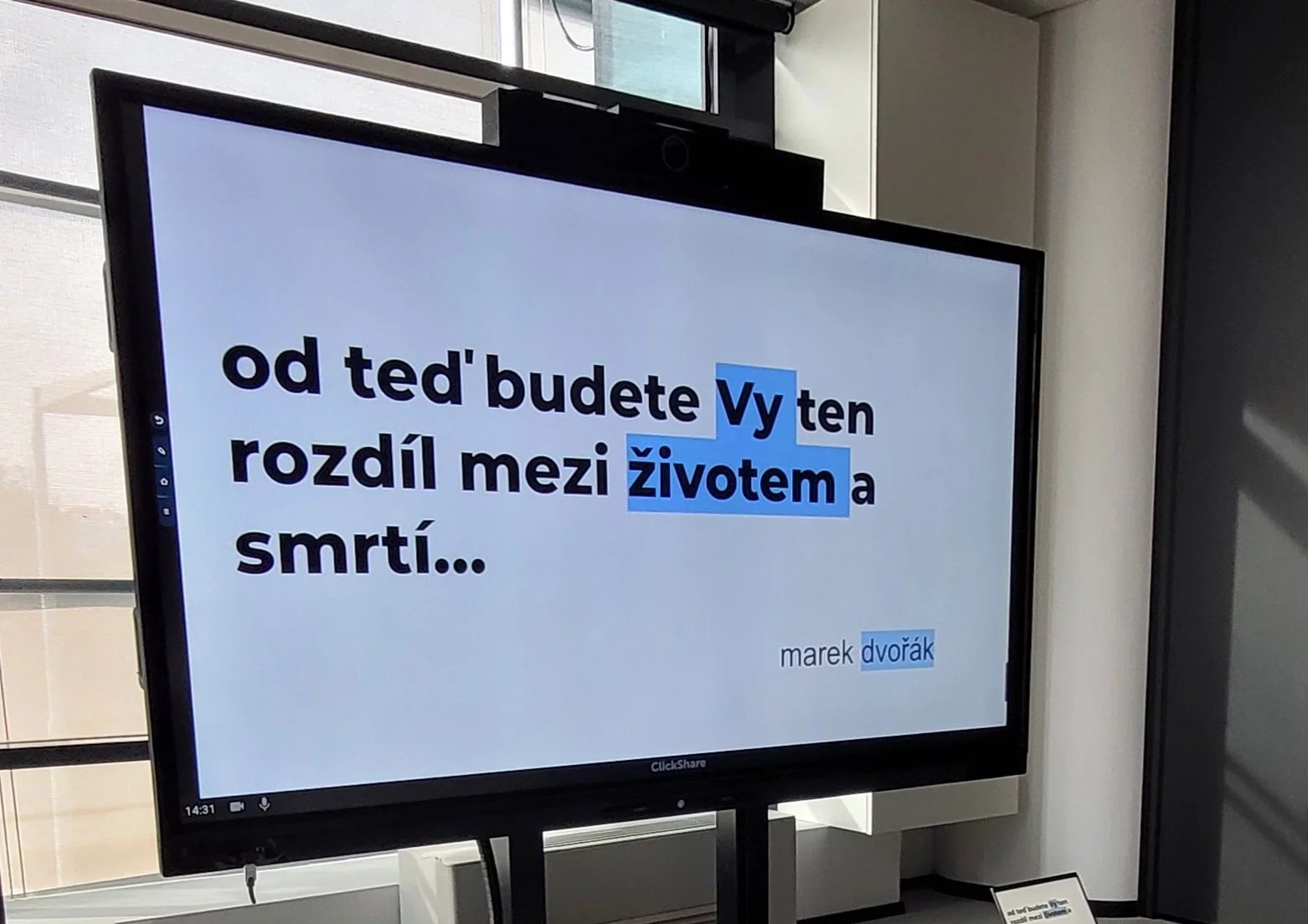 Proč se naučit poskytovat první pomoc?