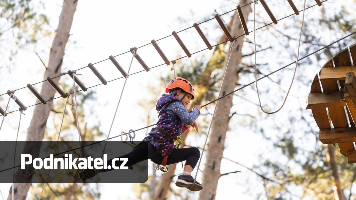 Víc než na cenách záleží na bezpečnosti a počasí. Jaký je byznys lanových center?