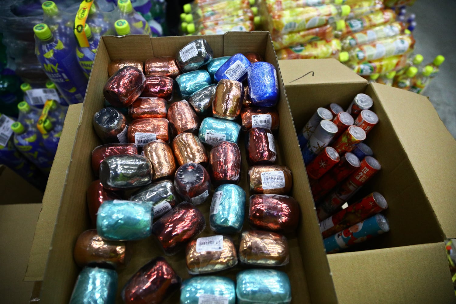 Celé Vánoce v jednom e-shopu. Stačí nakoupit v online supermarku