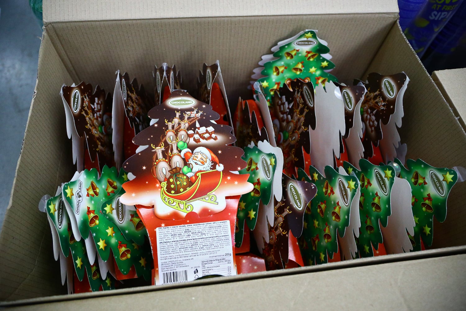 Celé Vánoce v jednom e-shopu. Stačí nakoupit v online supermarku