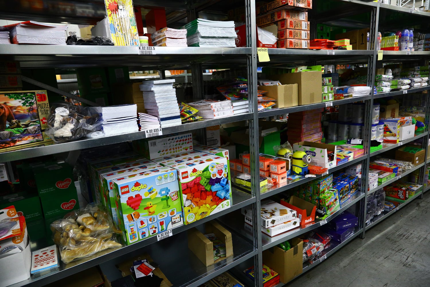 Celé Vánoce v jednom e-shopu. Stačí nakoupit v online supermarku