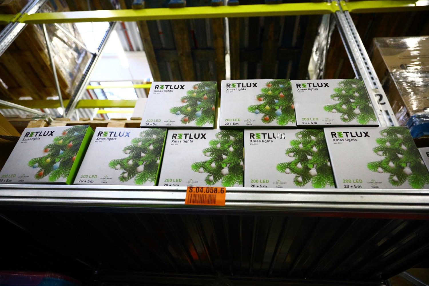 Celé Vánoce v jednom e-shopu. Stačí nakoupit v online supermarku