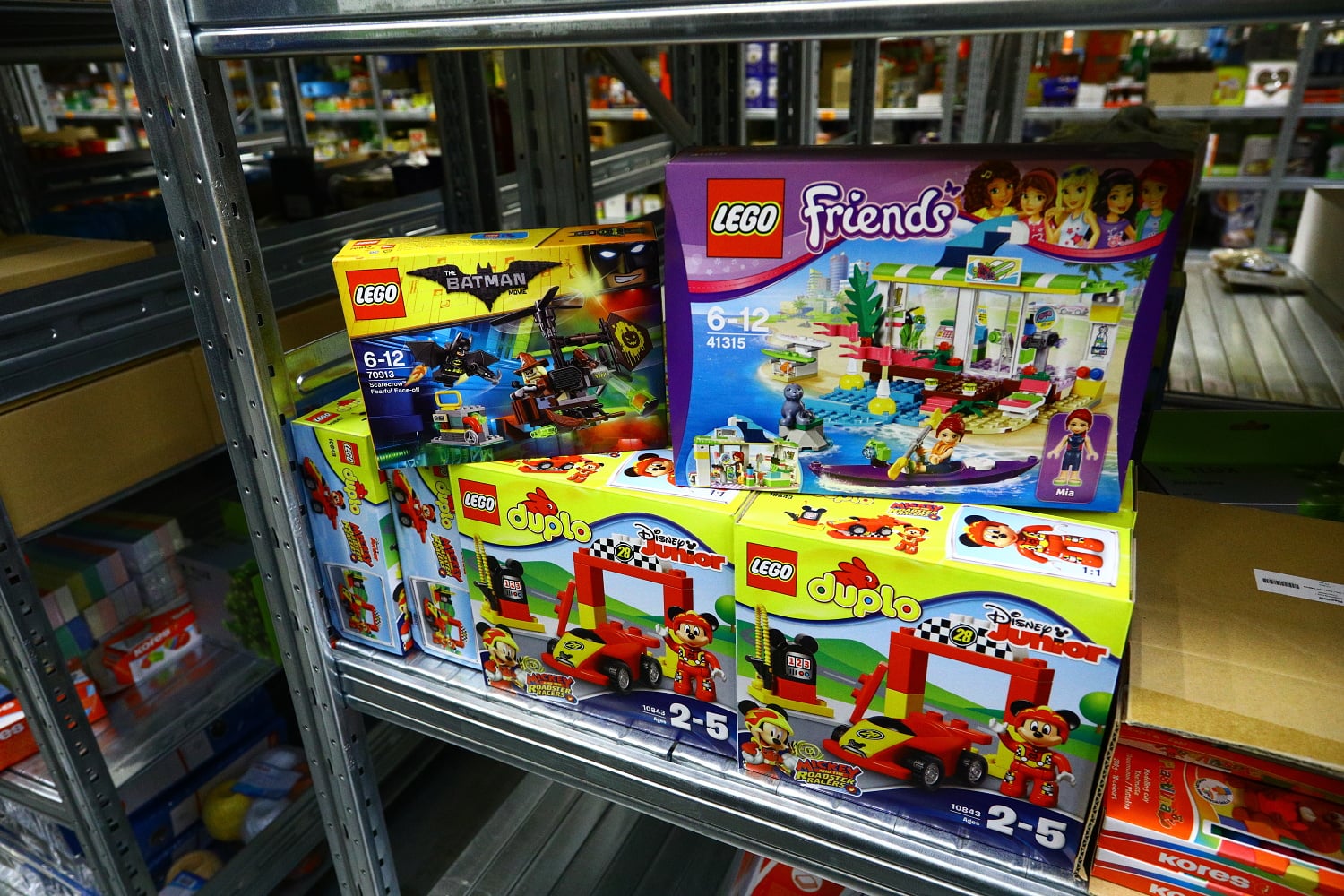 Celé Vánoce v jednom e-shopu. Stačí nakoupit v online supermarku