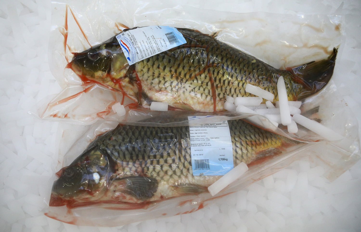 Celé Vánoce v jednom e-shopu. Zkuste online supermarkety