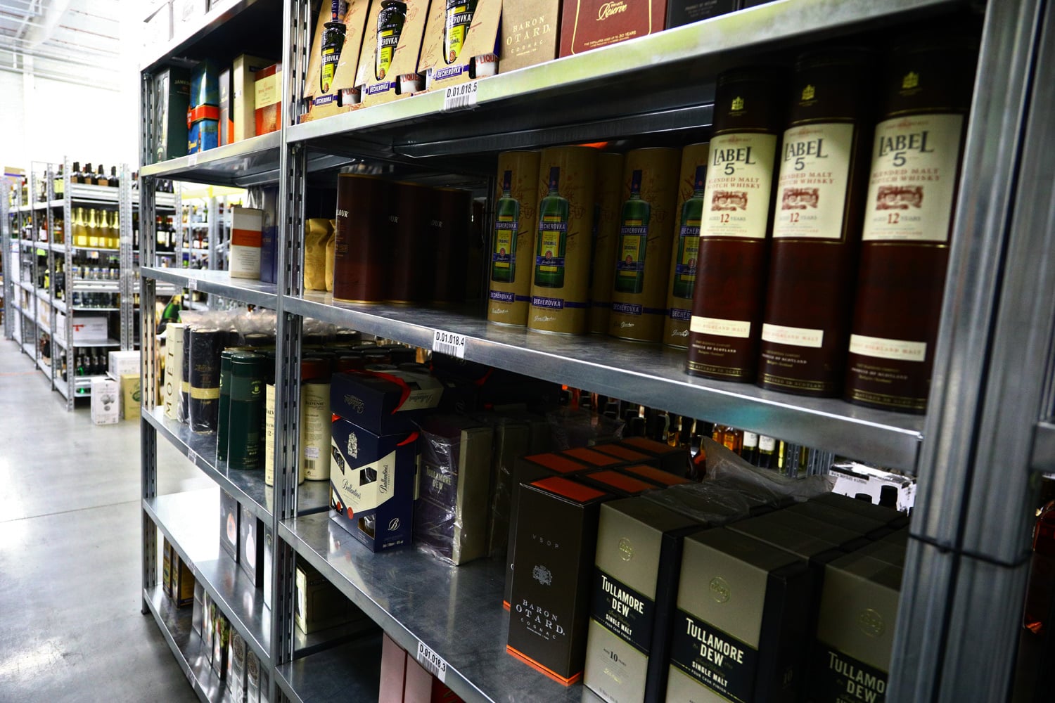 Celé Vánoce v jednom e-shopu. Zkuste online supermarkety