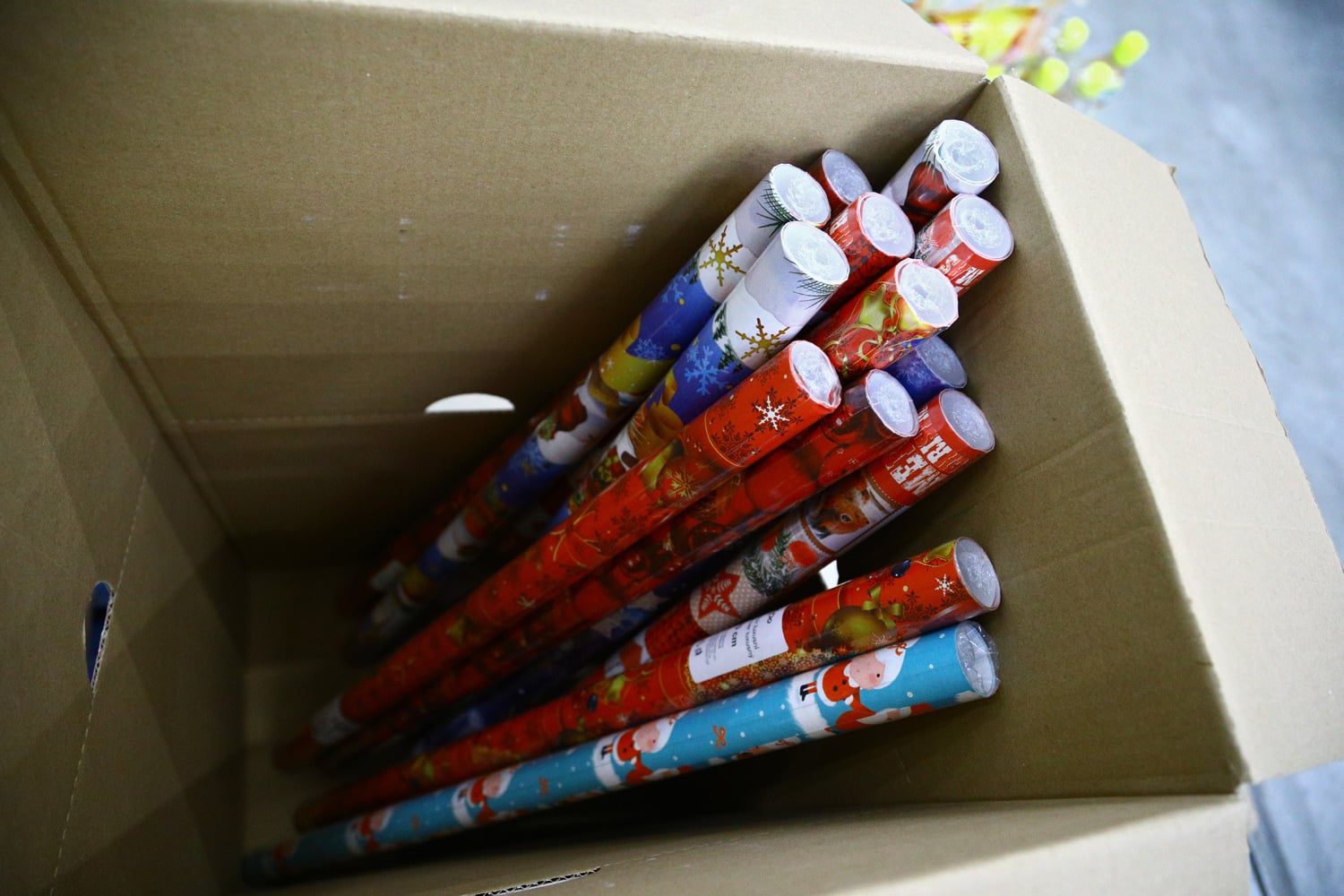 Celé Vánoce v jednom e-shopu. Stačí nakoupit v online supermarku