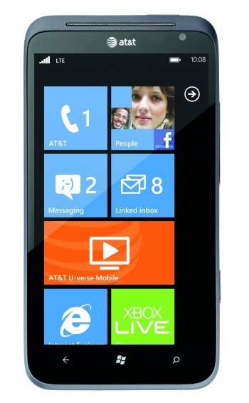 htc titan 2