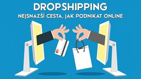 Náhledový obrázek - Dropshipping - nejsnazší cesta k vlastnímu eshopu