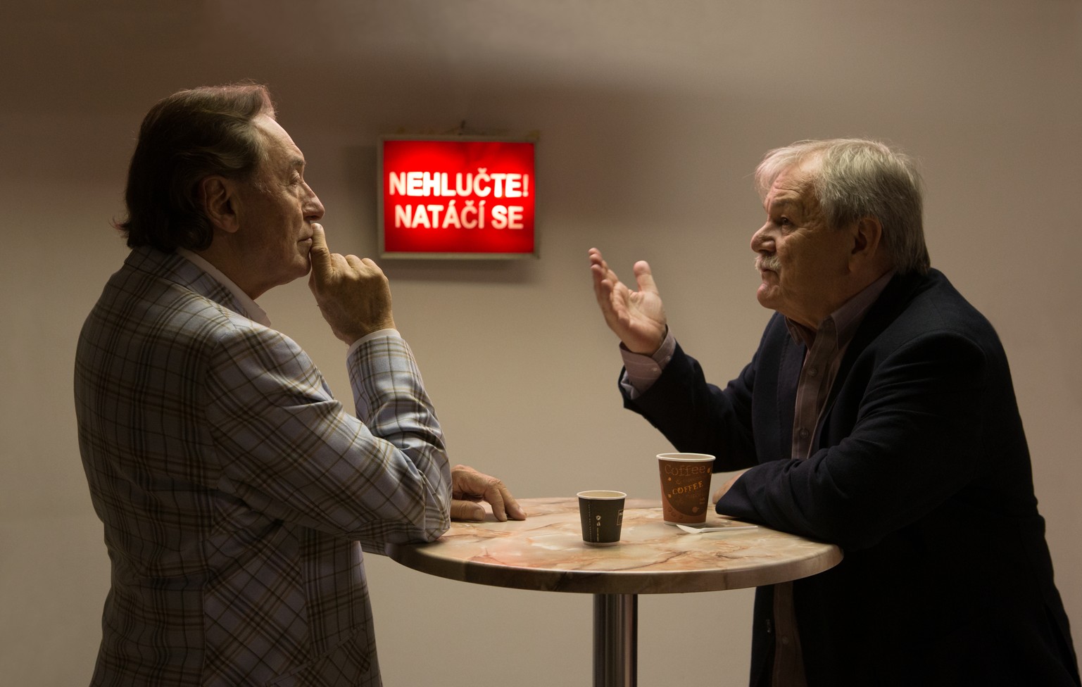 Filmové povídky Škoda lásky během Vánoc 2013 v České televizi