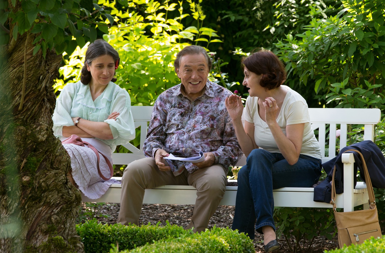 Filmové povídky Škoda lásky během Vánoc 2013 v České televizi