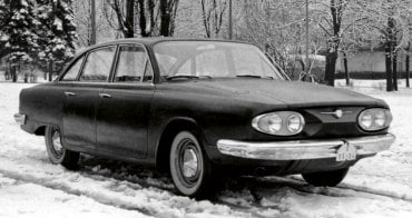 Tatra 603A mohla být excelentním druhým dějstvím původního modelu, ale nestalo se tak. Za pozornost určitě stojí původní tovární lak, na hony vzdálený dnešnímu „slizkému“ vzhledu nového finiše v nedobovém provedení…
