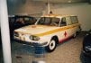 Ambulance byla původně prototypovým kombíkem. Pokud by se výroba realizovala, československé zdravotnictví by dostalo rychlý a výkonný model z domácí továrny!