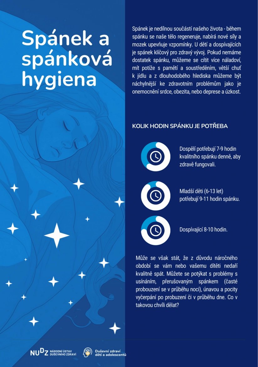 NUDZ vydal také tyto karty se stručným návody, ale také informace, které pomůžou lépe pochopit naše nitro.