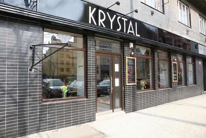 Krystal Mozaika Bistro