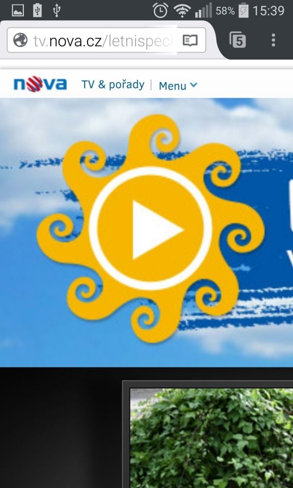 Nova - Letní speciál 2016 - mobil LG FLex 2