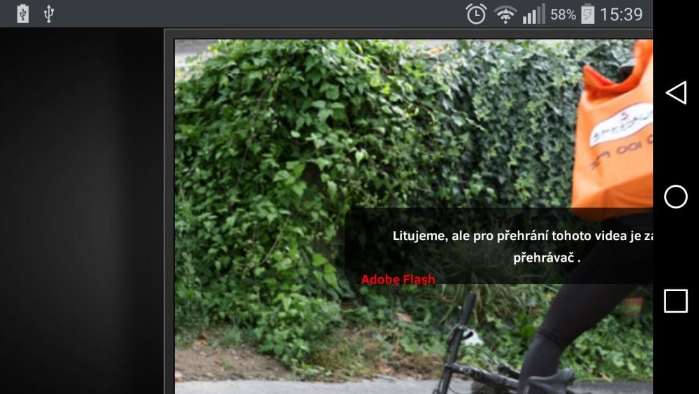 Nova - Letní speciál 2016 - mobil LG FLex 2