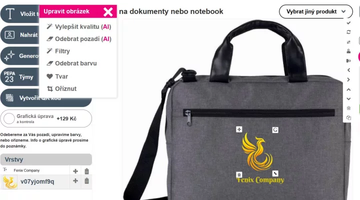 Autor: Vytvorsipotisk.cz