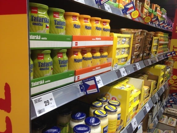 Penny Market podporuje české potraviny
