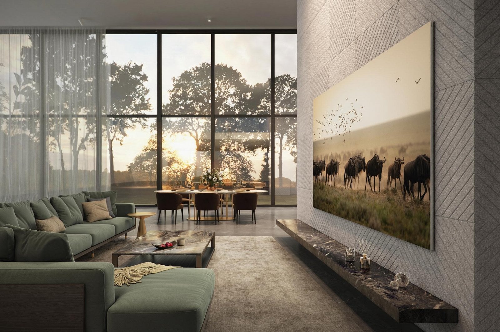 Samsung Micro LED 2022