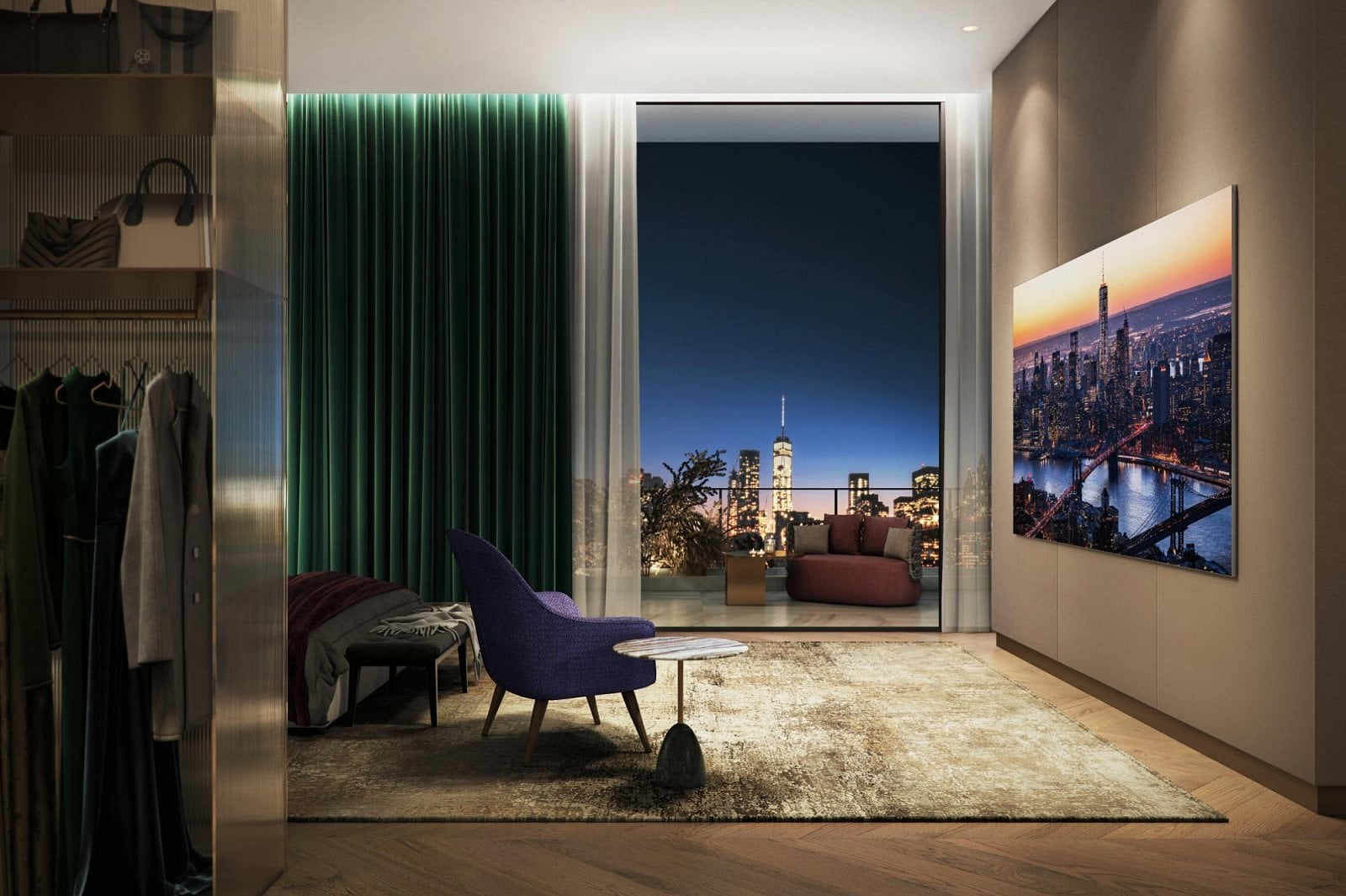 Samsung Micro LED 2022