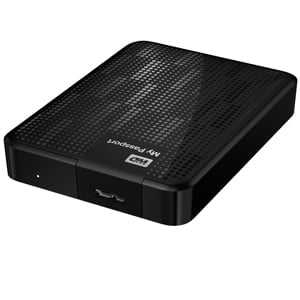 WD My Passport 2TB