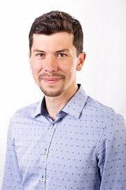 Aleš Zídka, projektový manažer ve společnosti AKCENTA CZ odpovědný za produkt Zalep.to. (29. 01. 2021)