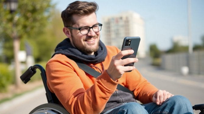 Vyvíjíte aplikace? Připravte se na novou regulaci EU vyžadující funkce pro lidi s postižením