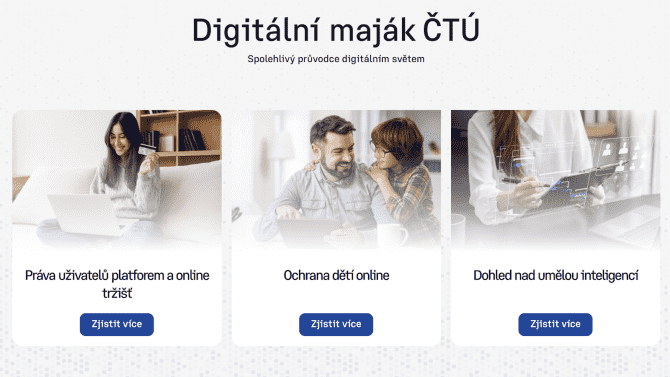 Digitalni majak - CTU