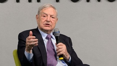 Náhledový obrázek - Soros: Situace v Číně připomíná USA před finanční krizí