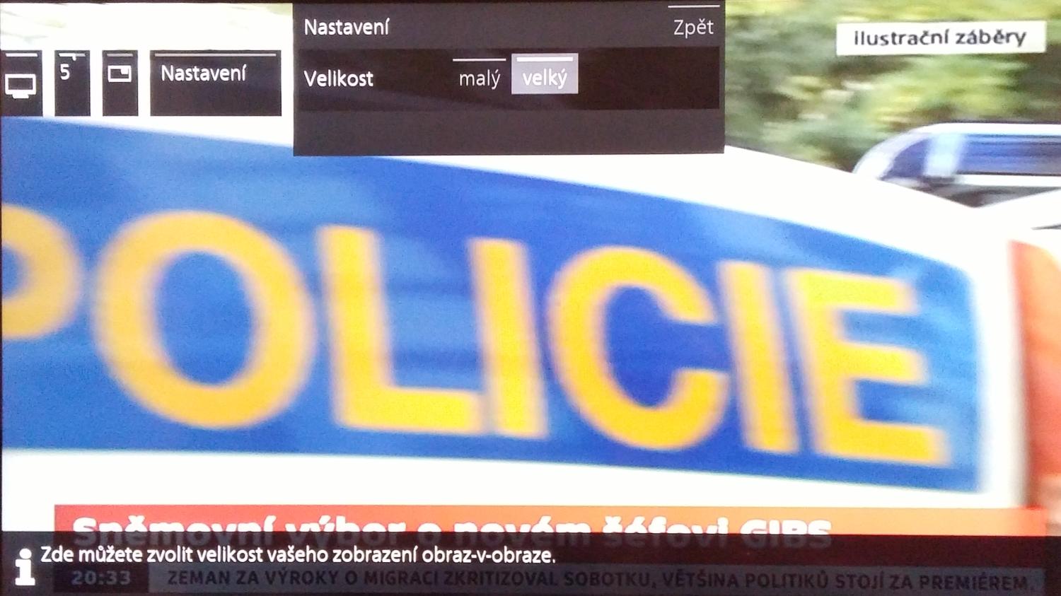 Loewe Connect 32 - PiP