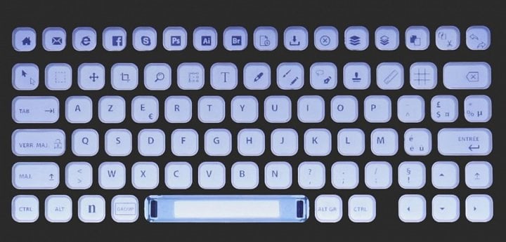 Nemeio Keyboard