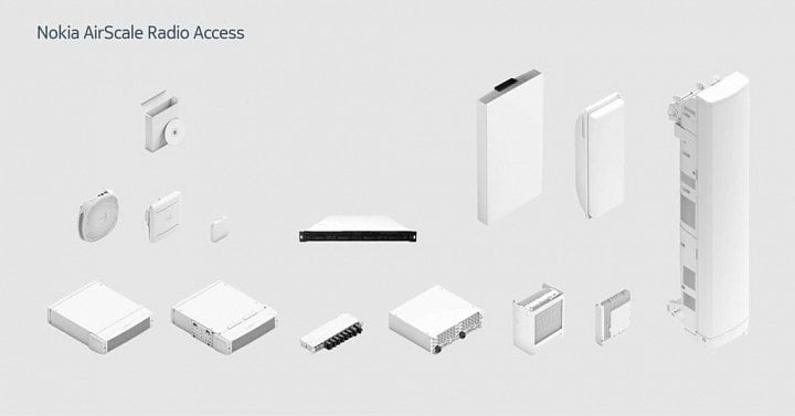 nokia airscale family photo 0