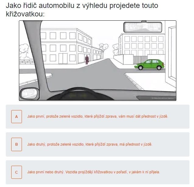 Nové otázky v testech v autoškole. Znáte na ně odpověď?