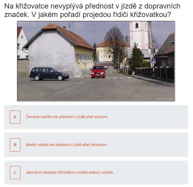 Nové otázky v testech v autoškole. Znáte na ně odpověď?