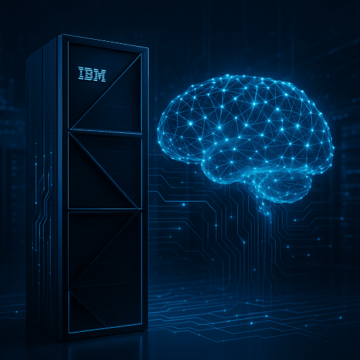 Autor: Vytvořeno pomocí AI IBM