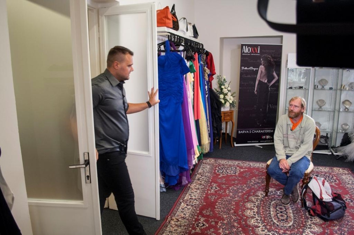 Pořad Drsný stylista od poloviny září na TV Harmonie