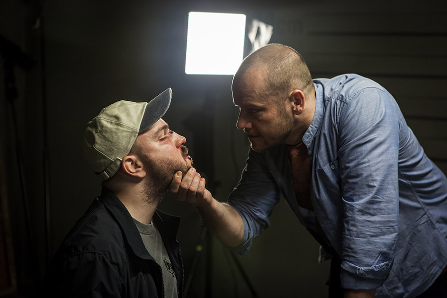 Případy 1. oddělení