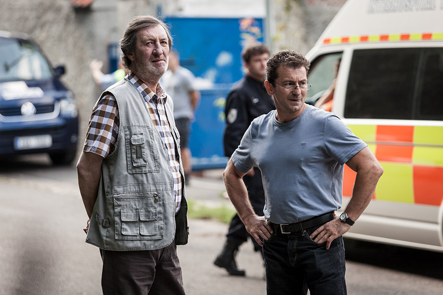 Případy 1. oddělení