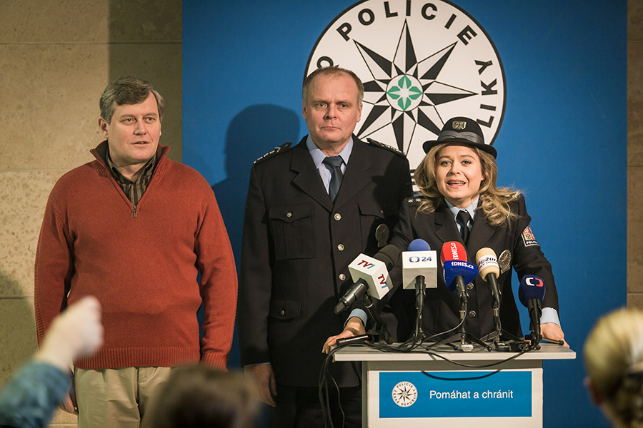 Případy 1. oddělení