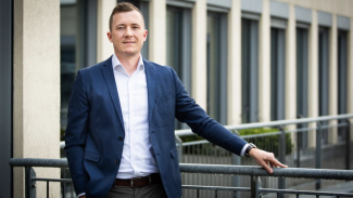 Tomáš Chumchal, nový obchodní ředitel Mastercard pro ČR a SR