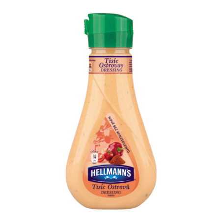 Zančky společnosti: Hellmann´s 