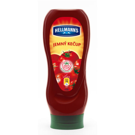 Zančky společnosti: Hellmann´s 