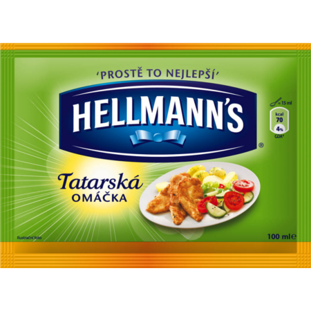 Zančky společnosti: Hellmann´s 