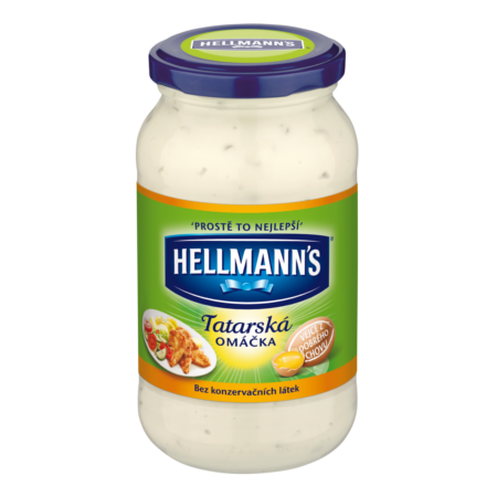 Zančky společnosti: Hellmann´s 