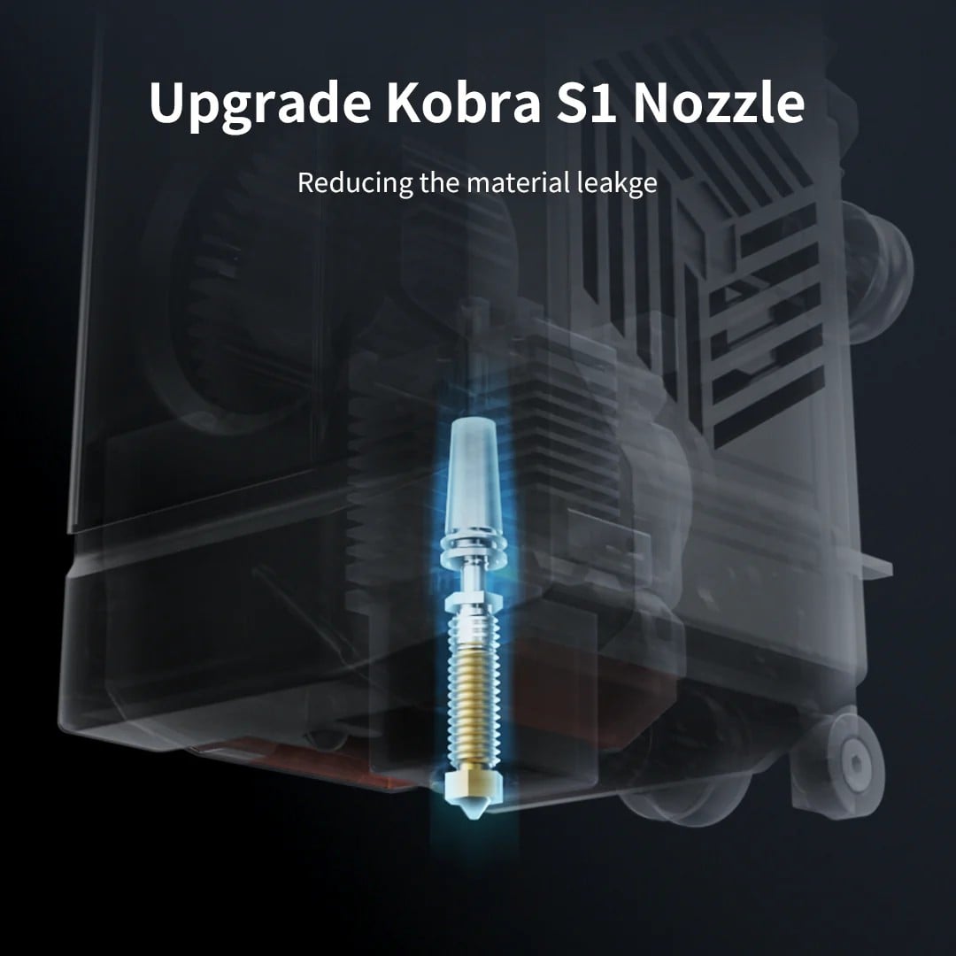 3D tiskárna Anycubic Kobra 3 V2