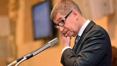 Náhledový obrázek - Deník Sme má jasno: Babiš je hrozba